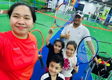 eTalentMania Tennis Academy - Al Quoz (Indoor)