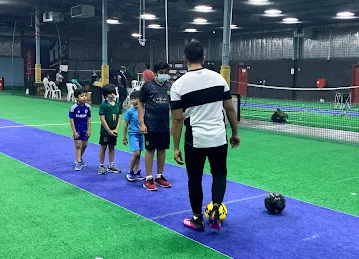 eTalentMania Tennis Academy - Al Quoz (Indoor)