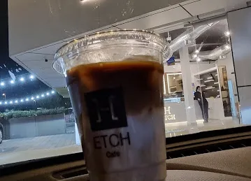 ETCH CAFE , KFN br