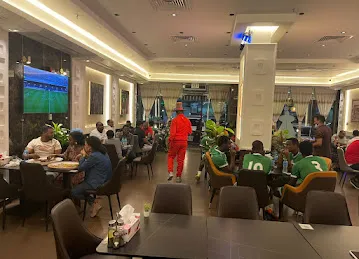 Ethiopia Green Restaurant Dubai