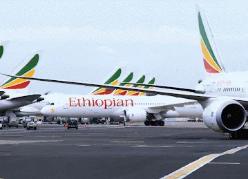 Ethiopian Airlines