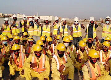 ETHPE Infrastructure Contracting Abu Dhabi