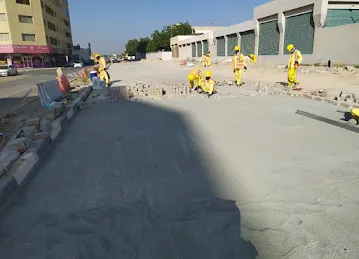 ETHPE Infrastructure Contracting Abu Dhabi