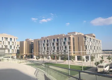 Etihad Accomodation Masdar City