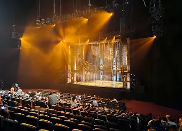 Etihad Arena