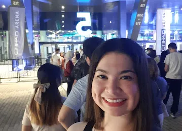Etihad Arena