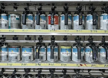 Etihad auto paints trading LLC