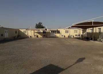 Etihad Emirates Mabani (EEM).Site office -P001