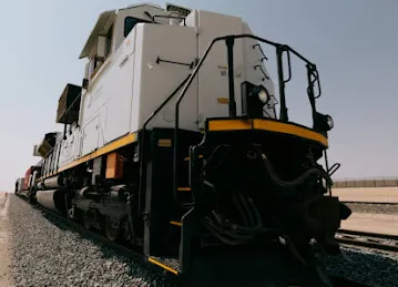 Etihad Railway Project-2023