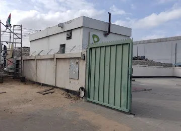 Etisalat Aweer Industrial exchange (AWI)