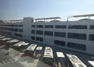 Etisalat Bus Station 24