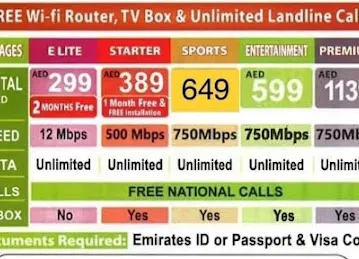 Etisalat elife