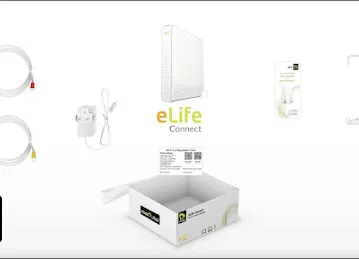 Etisalat Elife Internet