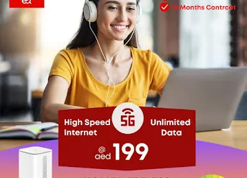 Etisalat Home Internet