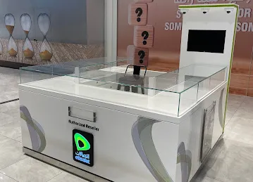 ETISALAT Kiosk -Al Warqa Mall