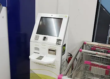 Etisalat Payment Machine