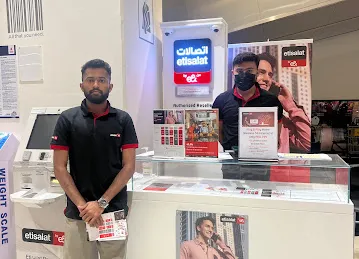 Etisalat Salespoint