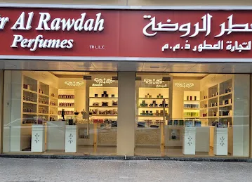 Etr Al Rawdah Perfumes Sharjah