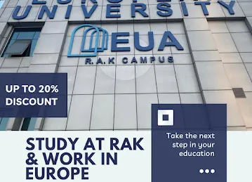 EURAK Campus - European University Ras Al Khimah