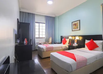 Eureka Hotel