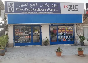 EURO TRUCKS SPARE PARTS LLC- RAMS