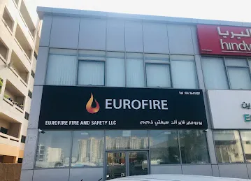 EUROFIRE FIRE AND SAFETY LLC