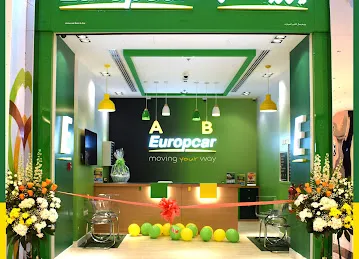 Europcar Car Rental Forsan Central Mall - Abu Dhabi