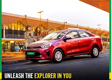 Europcar Jebel Ali