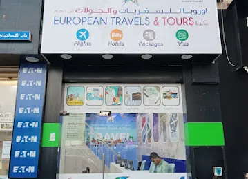 European Travels & Tours - Dubai Branch