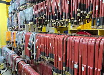 Eurotech European Truck Parts and Trailer parts Dubai