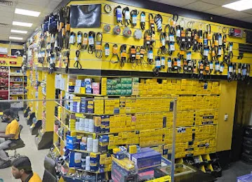 Eurotech European Truck Parts and Trailer parts Dubai