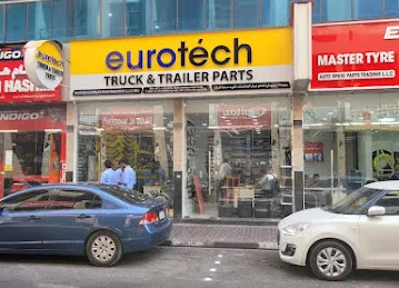 Eurotech European Truck Parts, Dubai-Deira