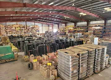 Eurotech European Truck Parts, Dubai-Deira
