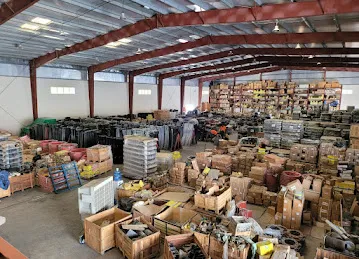 Eurotech European Truck Parts, Dubai-Deira