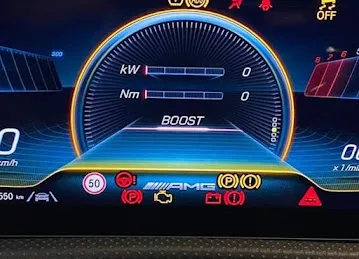 Ev electric & European's vehicle programming