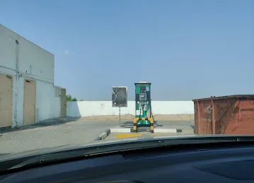 EV Green Charging Station