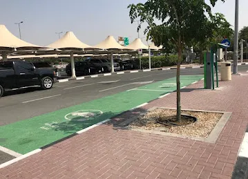 EV Green Charging Station
