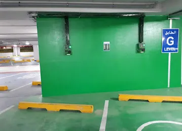 EV Green Charging Station