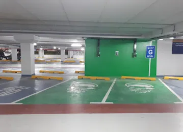 EV Green Charging Station