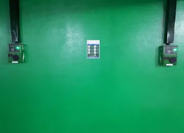 EV Green Charging Station