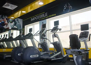 EVA FITNESS AL BADAA BRANCH