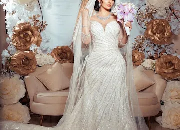 evanova for wedding dresses