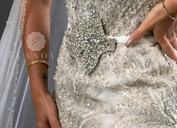 evanova for wedding dresses