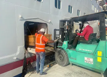 EVCARGO GLOBAL FORWARDING LLC