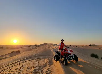 Evening Desert Safari Dubai Deals