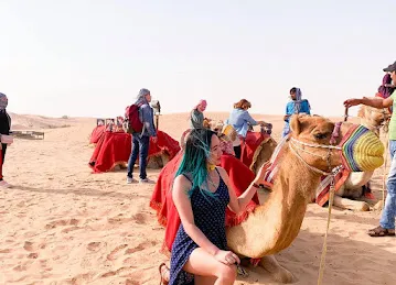 Evening Dubai Desert Safari
