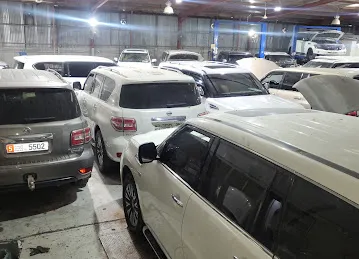 Event Auto Services Centre - مركز ايفنت لخدمات السيارات