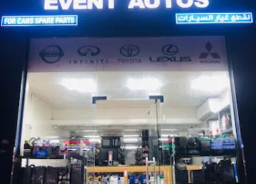 EVENT AUTOS SPARE PARTS
