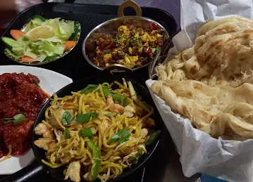 Ever Fine Restaurant al rigga