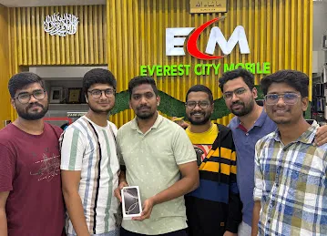 Everest City Mobile Trading